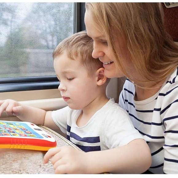 Mini Explorers⭐ Learning Tablet Kids⭐Toddler Educational 5" Screen Tablet  NEW - Picture 4 of 15